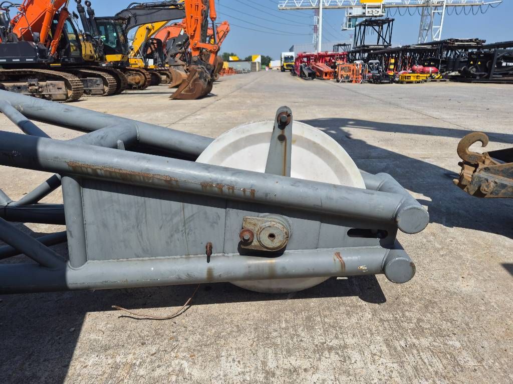 Sennebogen Jib 6180HD