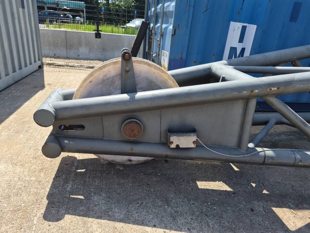 Sennebogen Jib 6180HD
