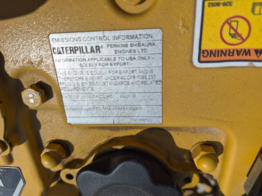 CAT CB 1.7