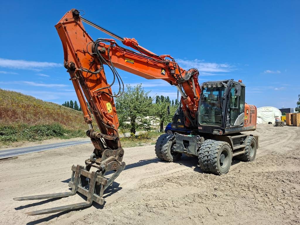 Hitachi ZX 170 W-5 B