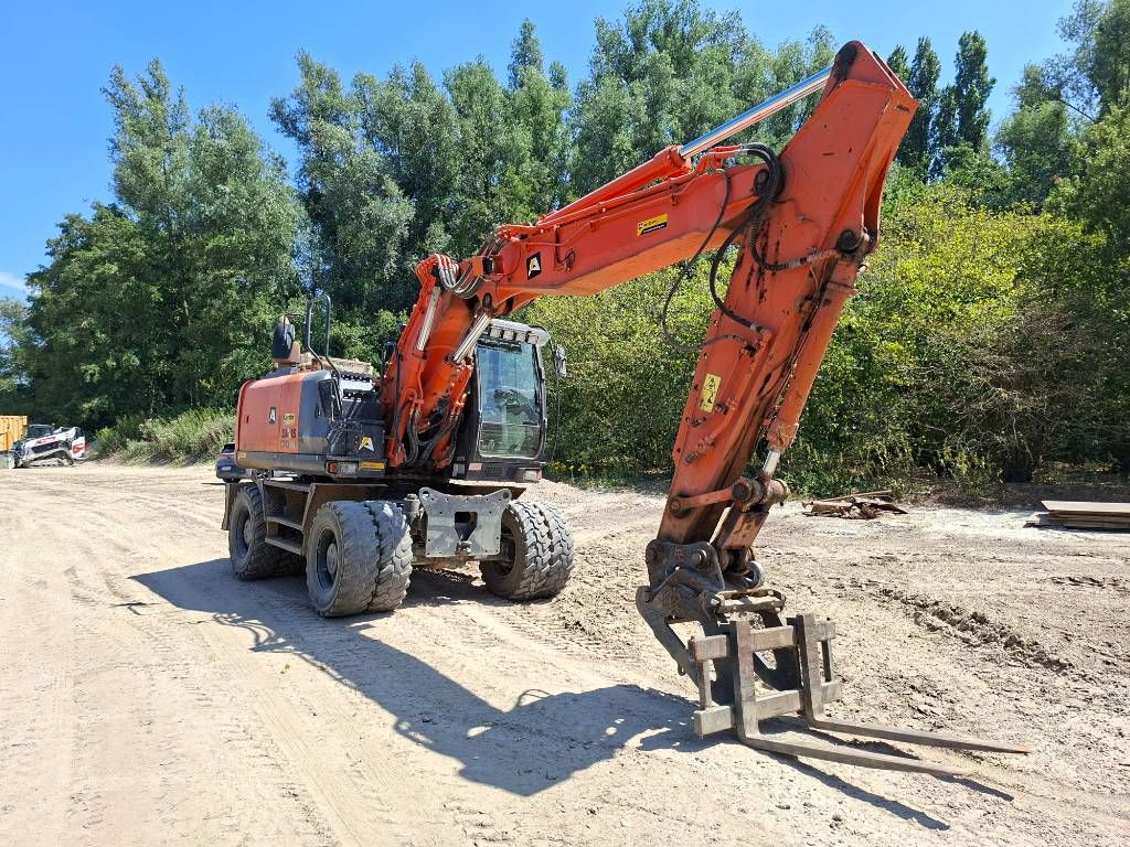 Hitachi ZX 170 W-5 B