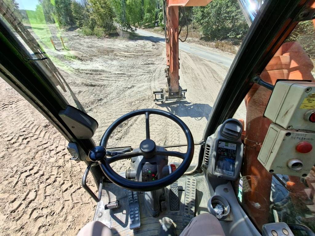 Hitachi ZX 170 W-5 B