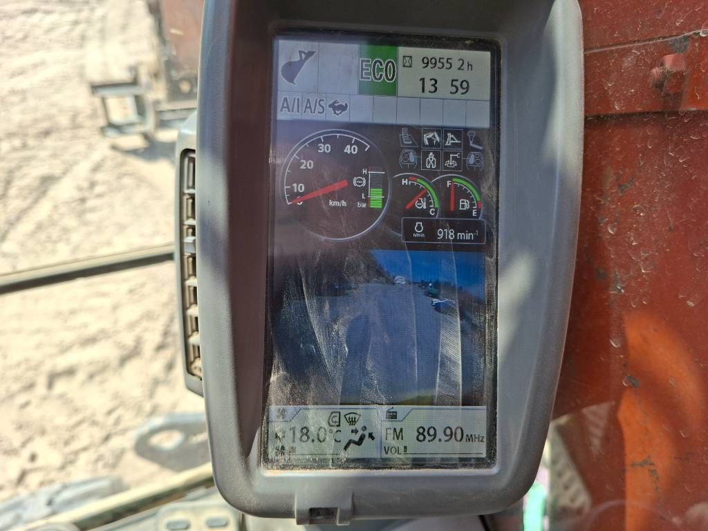 Hitachi ZX 170 W-5 B