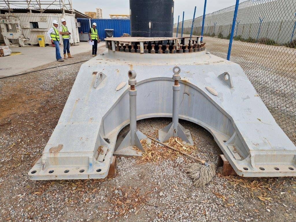 Luyckx Raiser-Kit for EX1200 Hit.Excavator (AD)
