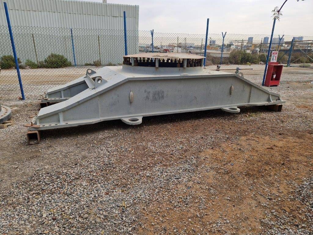 Luyckx Raiser-Kit for EX1200 Hit.Excavator (AD)