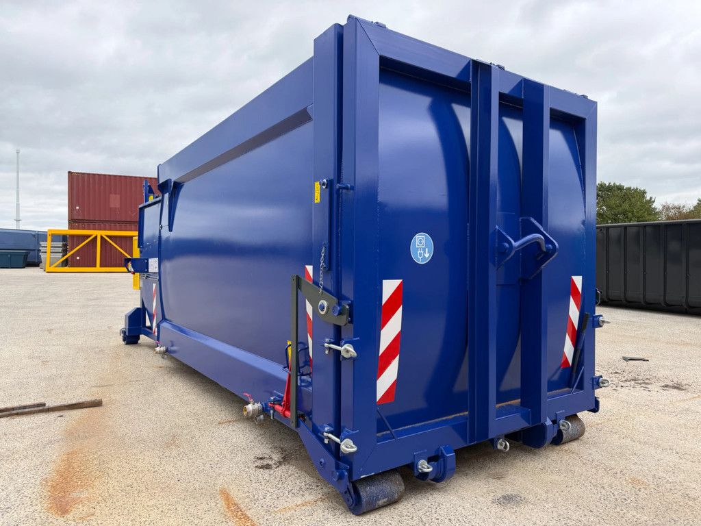 Werner & Weber SKPCM natvuil pers 20m3