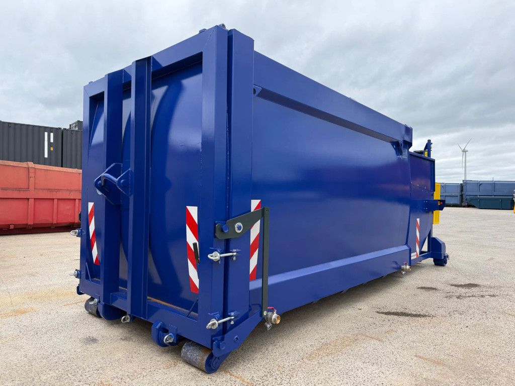 Werner & Weber SKPCM natvuil pers 20m3
