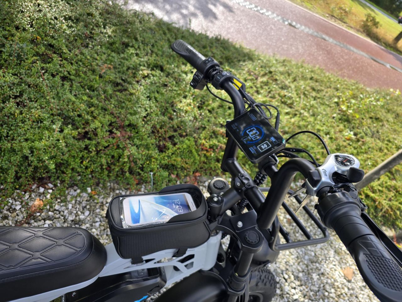 QM V20 Limited – Full Option e-bike fatbike