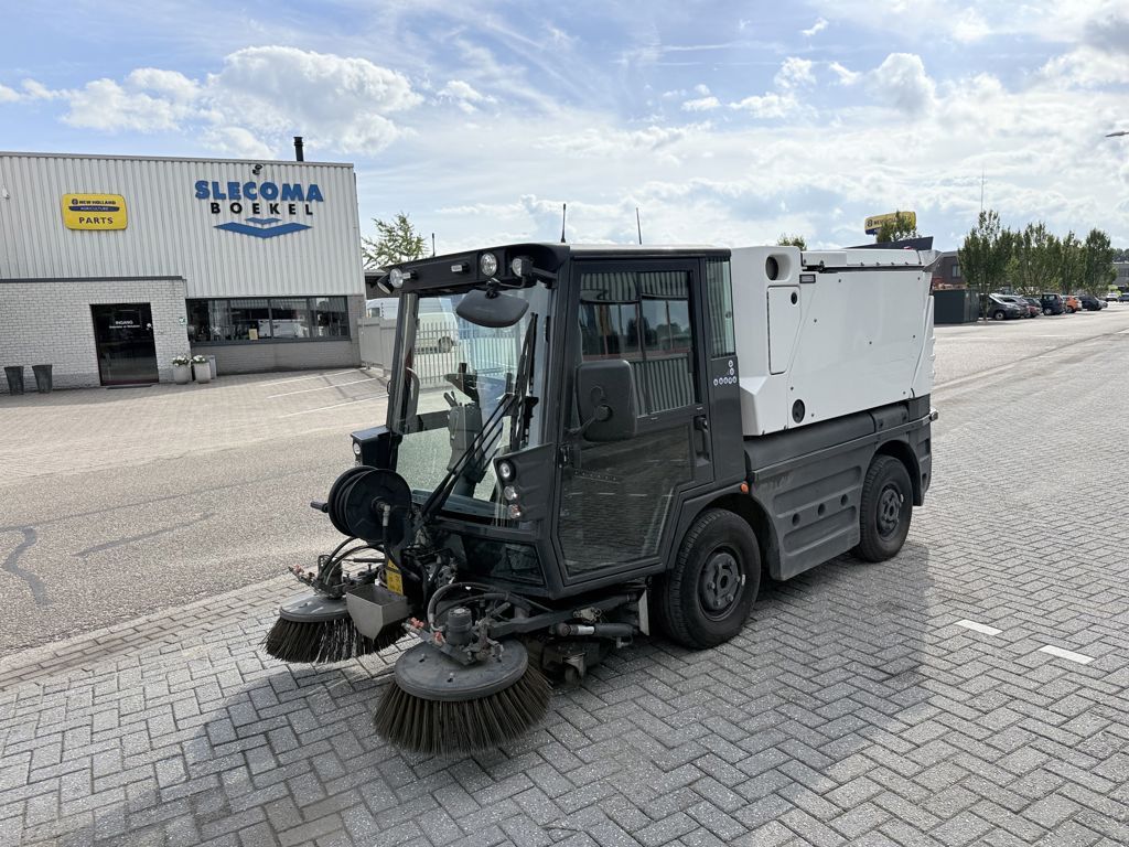 Schmidt Compact 200 Sweeper/Veegmachine