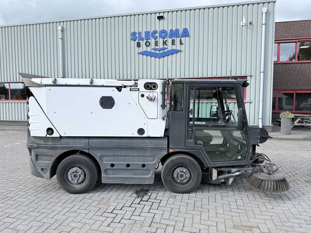Schmidt Compact 200 Sweeper/Veegmachine