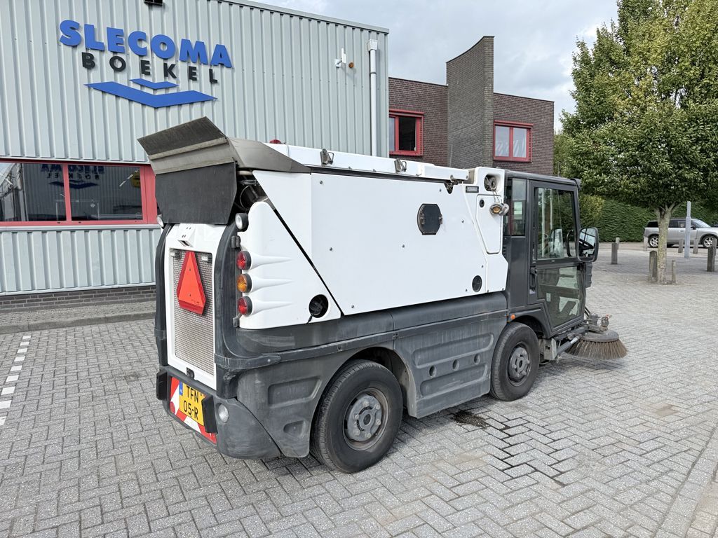 Schmidt Compact 200 Sweeper/Veegmachine