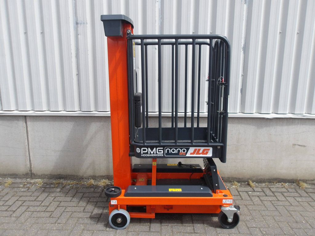 JLG Nano 35 5,50 m Elektro-Mastlift 2025 Neu