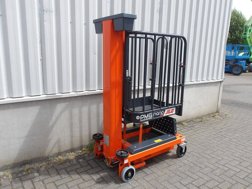 JLG Nano 35 5,50 m Elektro-Mastlift 2025 Neu