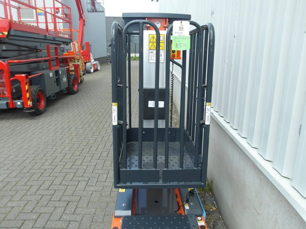 JLG Nano 35 5,50 m Elektro-Mastlift 2025 Neu