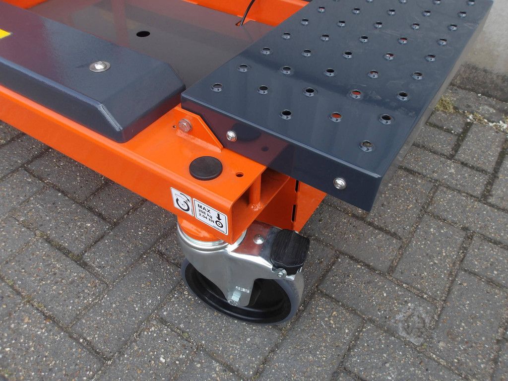JLG Nano 35 5,50 m Elektro-Mastlift 2025 Neu