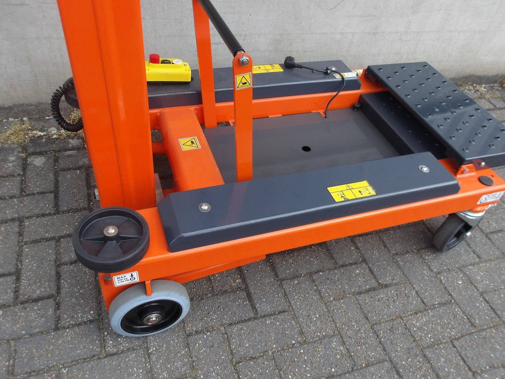 JLG Nano 35 5,50 m Elektro-Mastlift 2025 Neu
