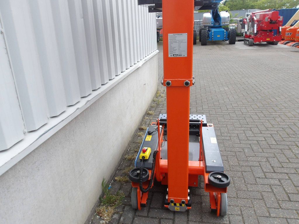 JLG Nano 35 5,50 m Elektro-Mastlift 2025 Neu