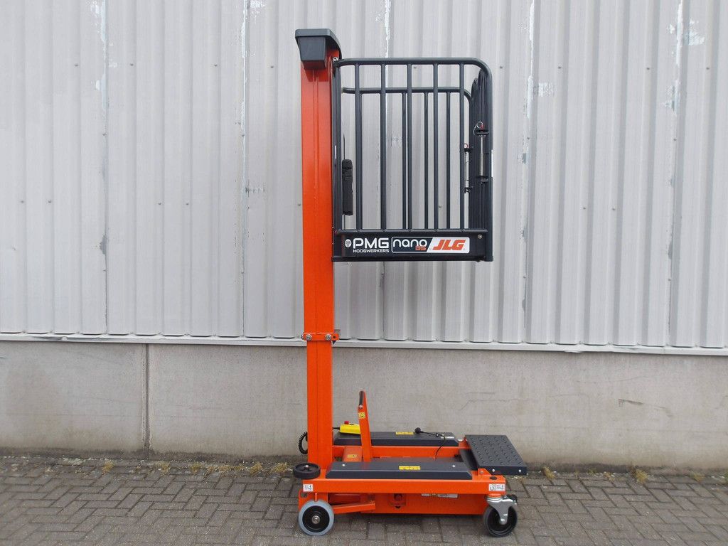 JLG Nano 35 5,50 m Elektro-Mastlift 2025 Neu
