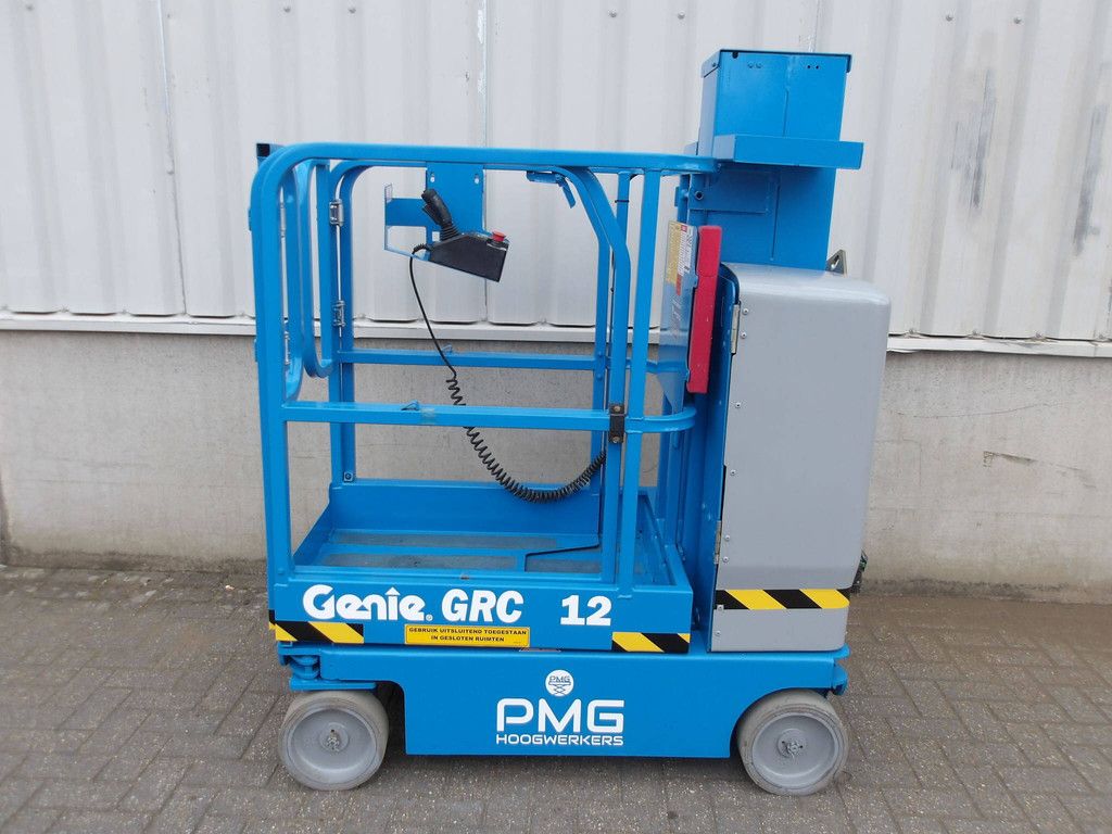 Genie GRC-12 Elektrischer Mastlift 5,66 m 2017