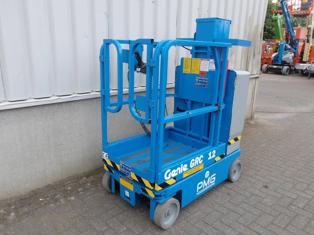 Genie GRC-12 Elektrischer Mastlift 5,66 m 2017