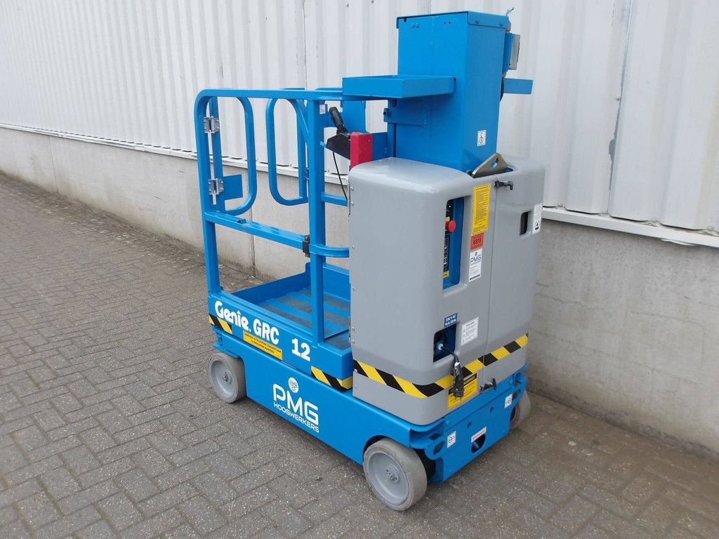 Genie GRC-12 Elektrischer Mastlift 5,66 m 2017