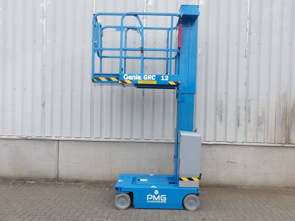 Genie GRC-12 Elektrischer Mastlift 5,66 m 2017