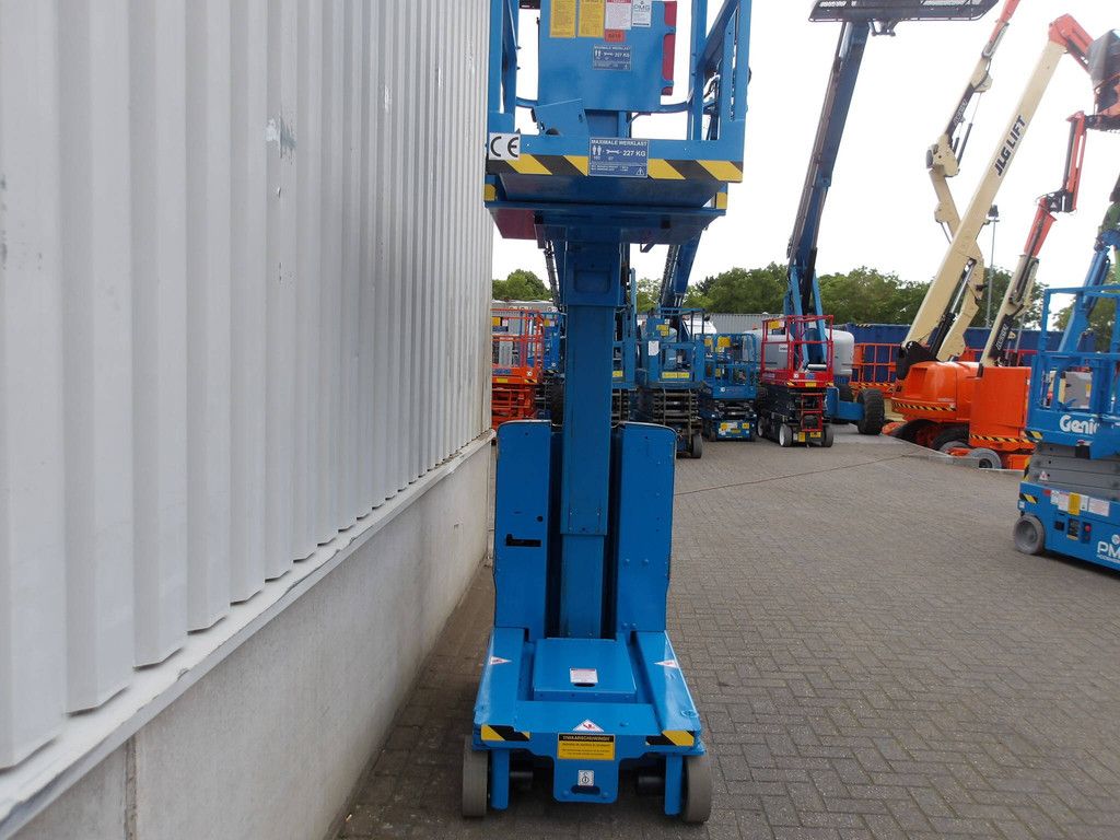 Genie GRC-12 Elektrischer Mastlift 5,66 m 2017