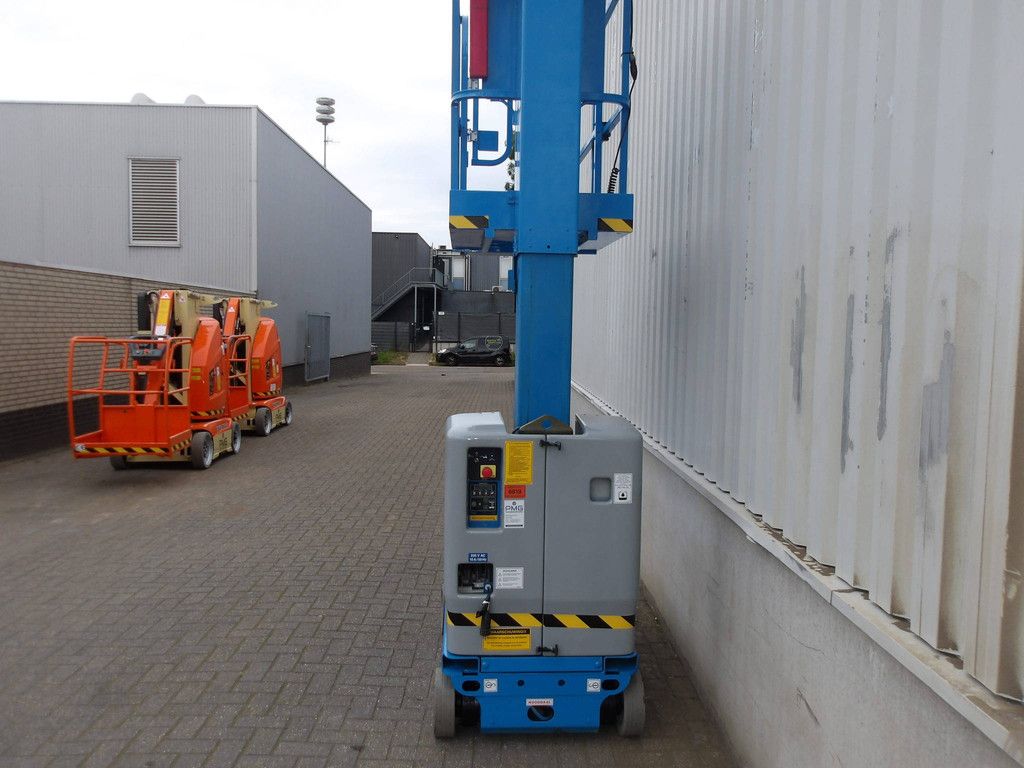Genie GRC-12 Elektrischer Mastlift 5,66 m 2017