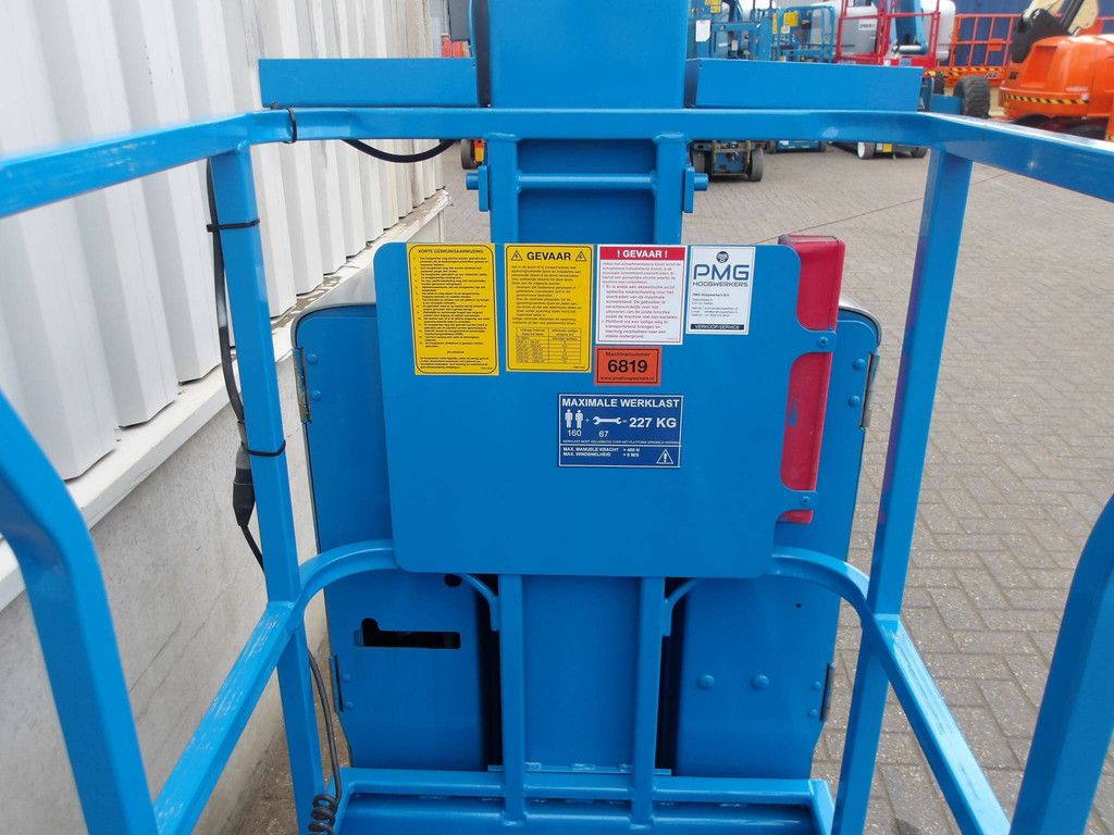 Genie GRC-12 Elektrischer Mastlift 5,66 m 2017