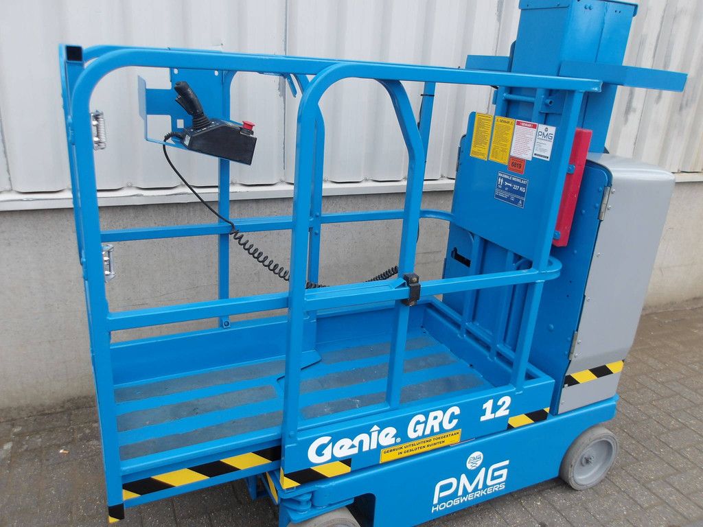 Genie GRC-12 Elektrischer Mastlift 5,66 m 2017
