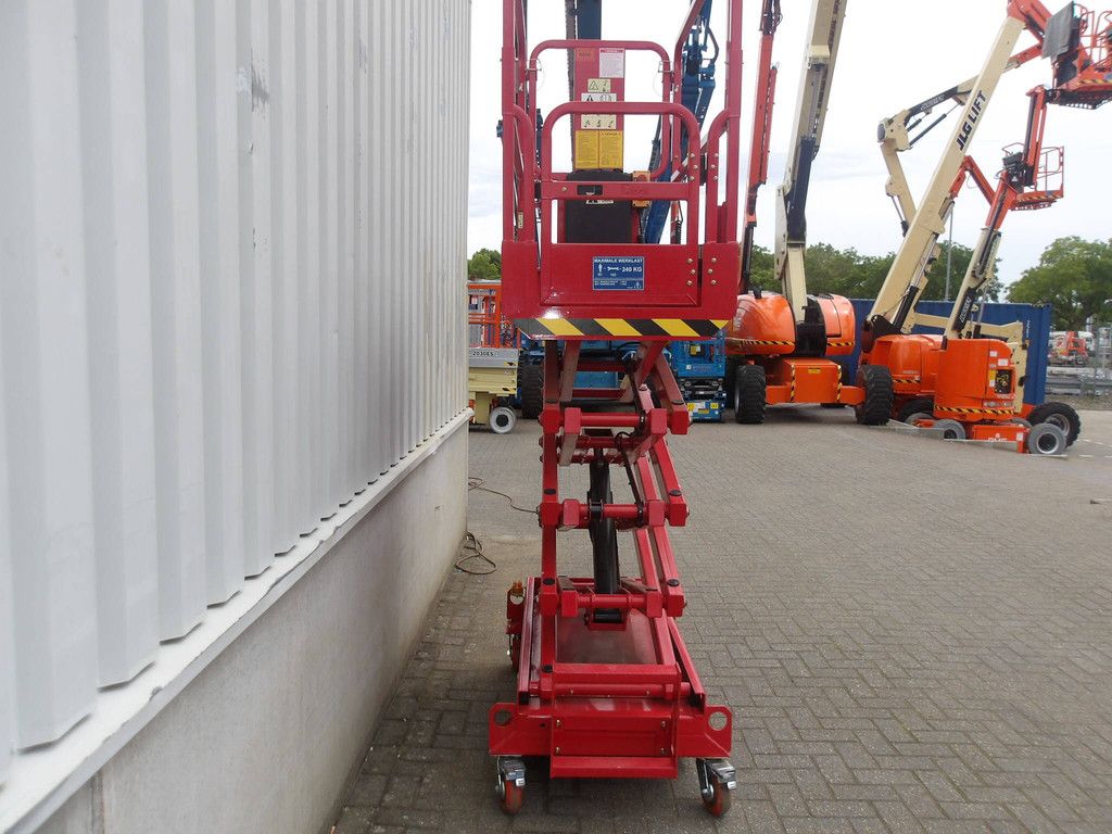 Schaarhoogwerker Magni ES0607M Elektrisch 5.90m 2023 Nieuw