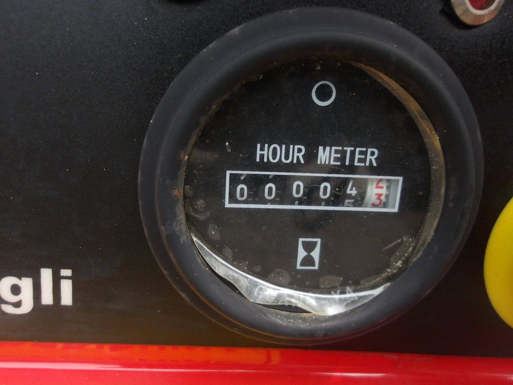 Schaarhoogwerker Magni ES0607M Elektrisch 5.90m 2023 Nieuw