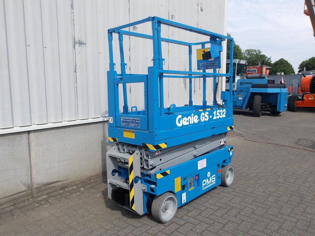 Scherenbühne Genie GS-1532 Elektrisch 6,60 m 2014