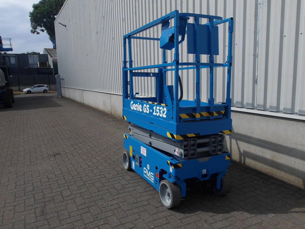 Scherenbühne Genie GS-1532 Elektrisch 6,60 m 2014