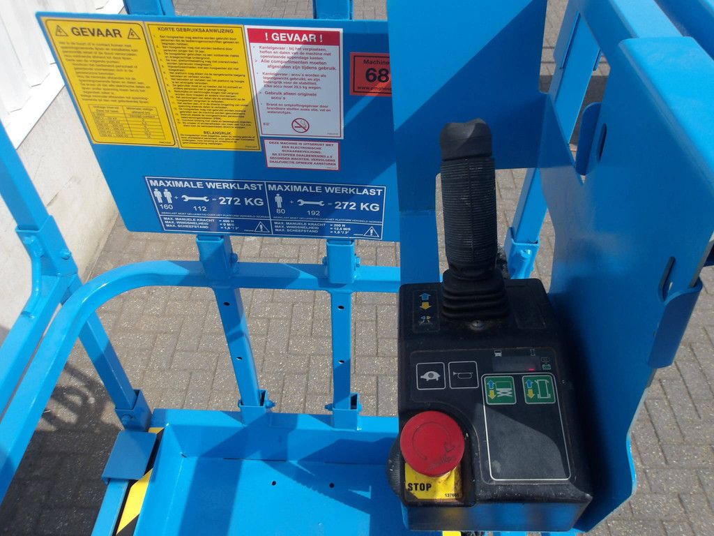 Scherenbühne Genie GS-1532 Elektrisch 6,60 m 2014