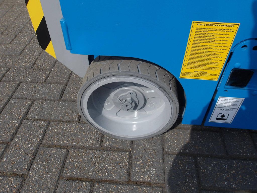 Scherenbühne Genie GS-1532 Elektrisch 6,60 m 2014