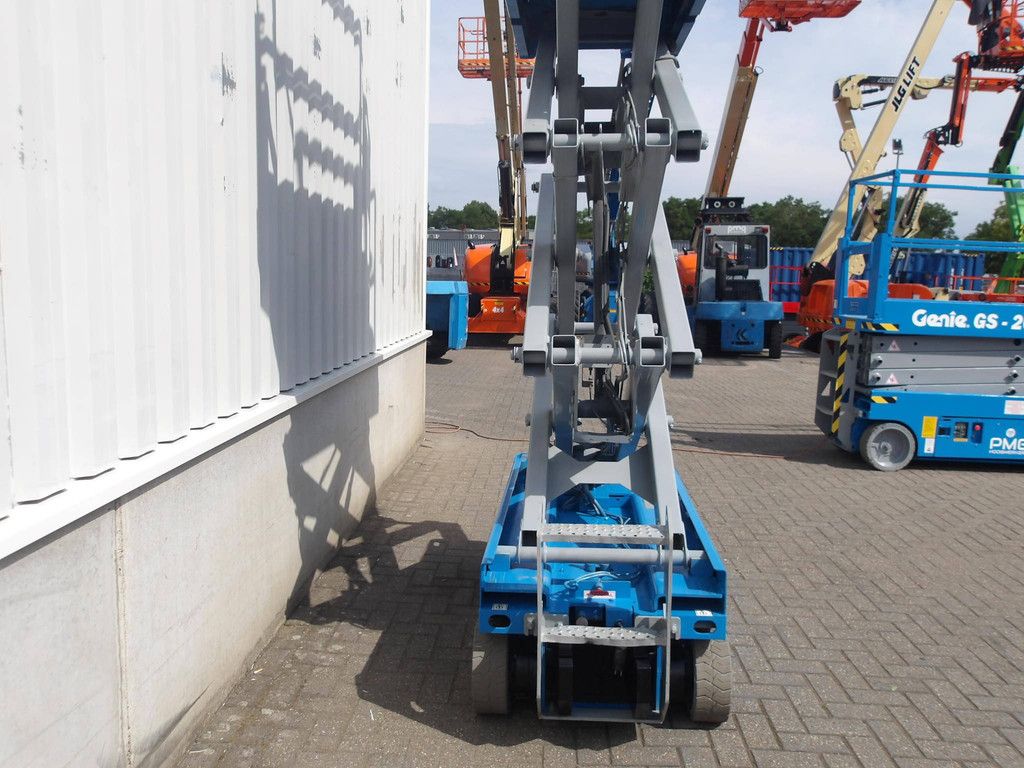 Scherenbühne Genie GS-1532 Elektrisch 6,60 m 2014