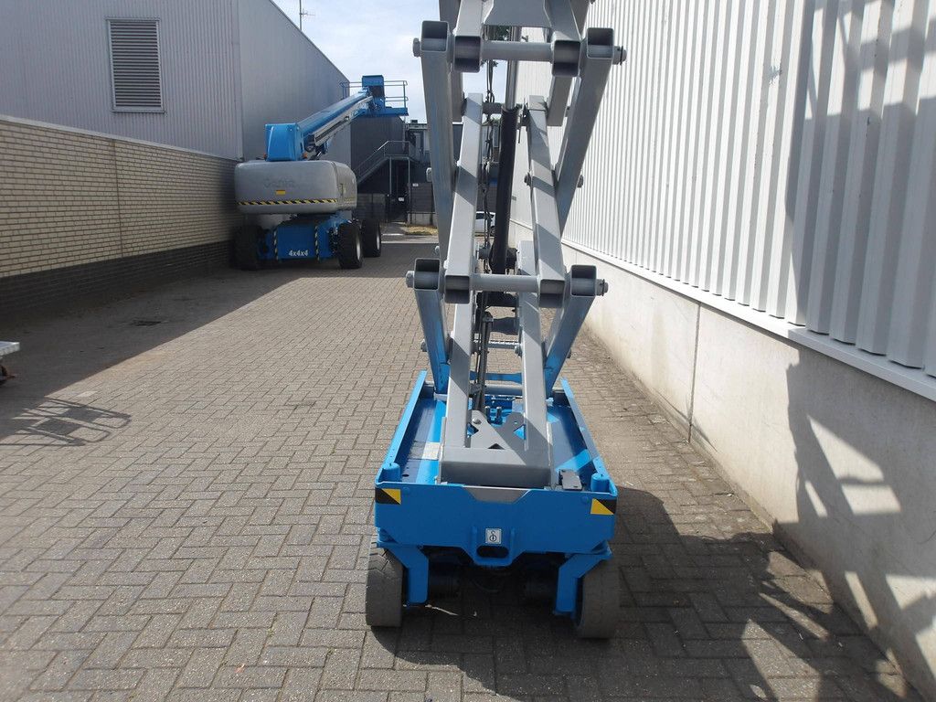 Scherenbühne Genie GS-1532 Elektrisch 6,60 m 2014