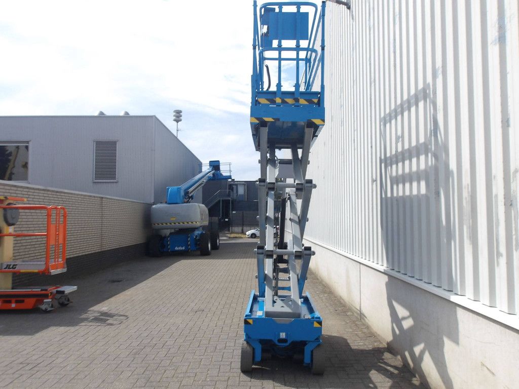 Scherenbühne Genie GS-1532 Elektrisch 6,60 m 2014