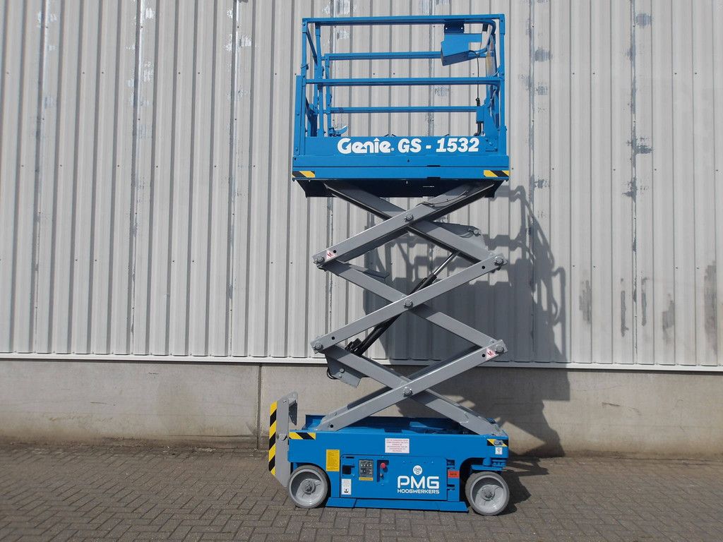 Scherenbühne Genie GS-1532 Elektrisch 6,60 m 2014