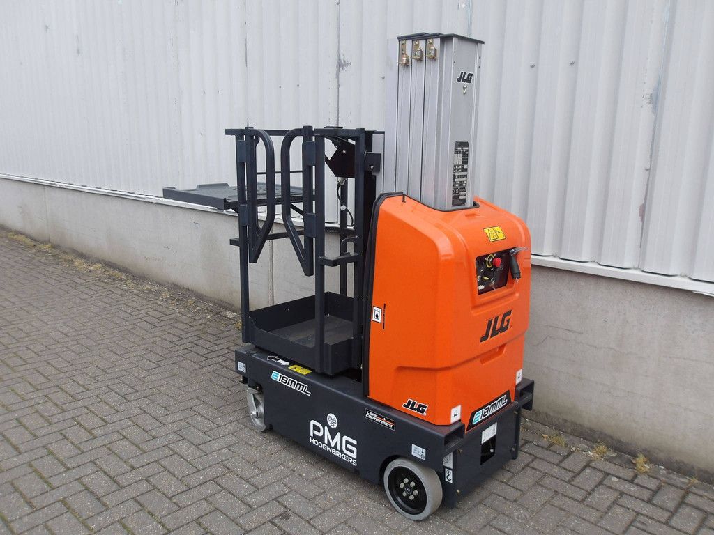 JLG E18MML Electric Mast Lift 7.50m 2026 New