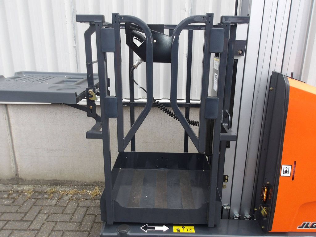 JLG E18MML Electric Mast Lift 7.50m 2026 New