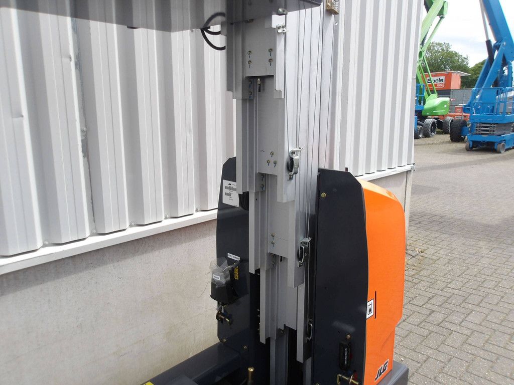 JLG E18MML Electric Mast Lift 7.50m 2026 New