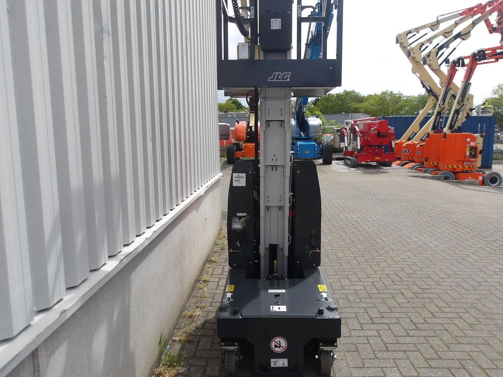 JLG E18MML Electric Mast Lift 7.50m 2026 New