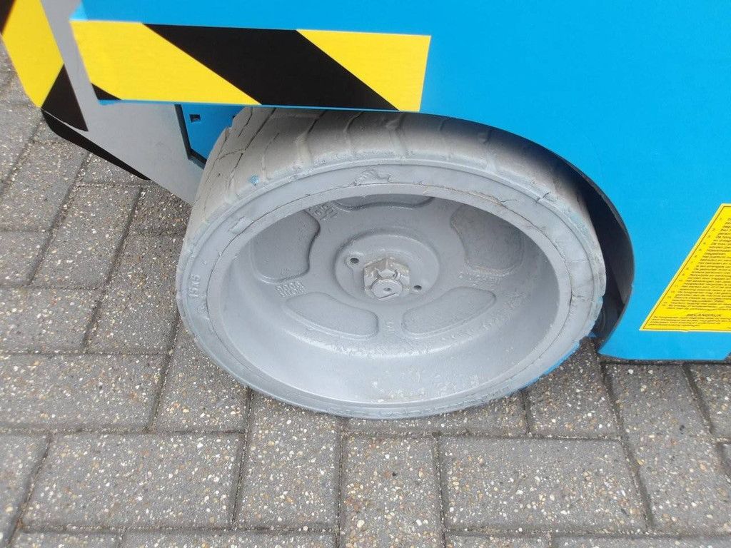 Genie GS-2032 Elektrische Scherenbühne 8,10 m 2018
