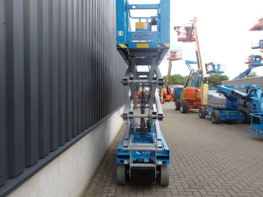 Genie GS-2032 Elektrische Scherenbühne 8,10 m 2018