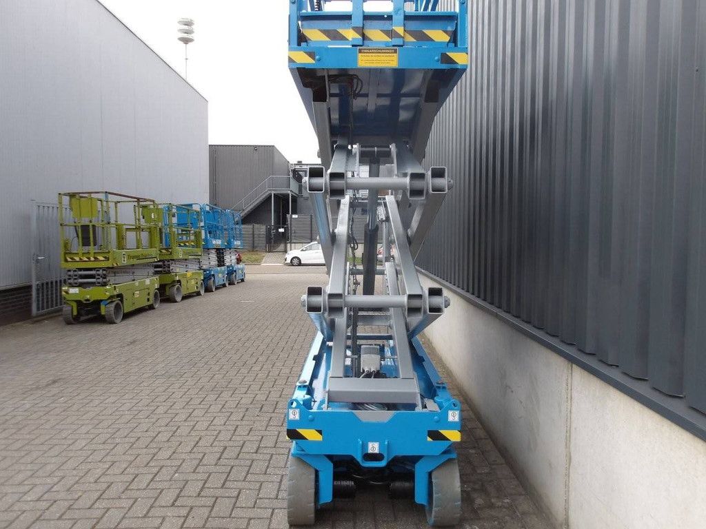 Genie GS-2032 Elektrische Scherenbühne 8,10 m 2018