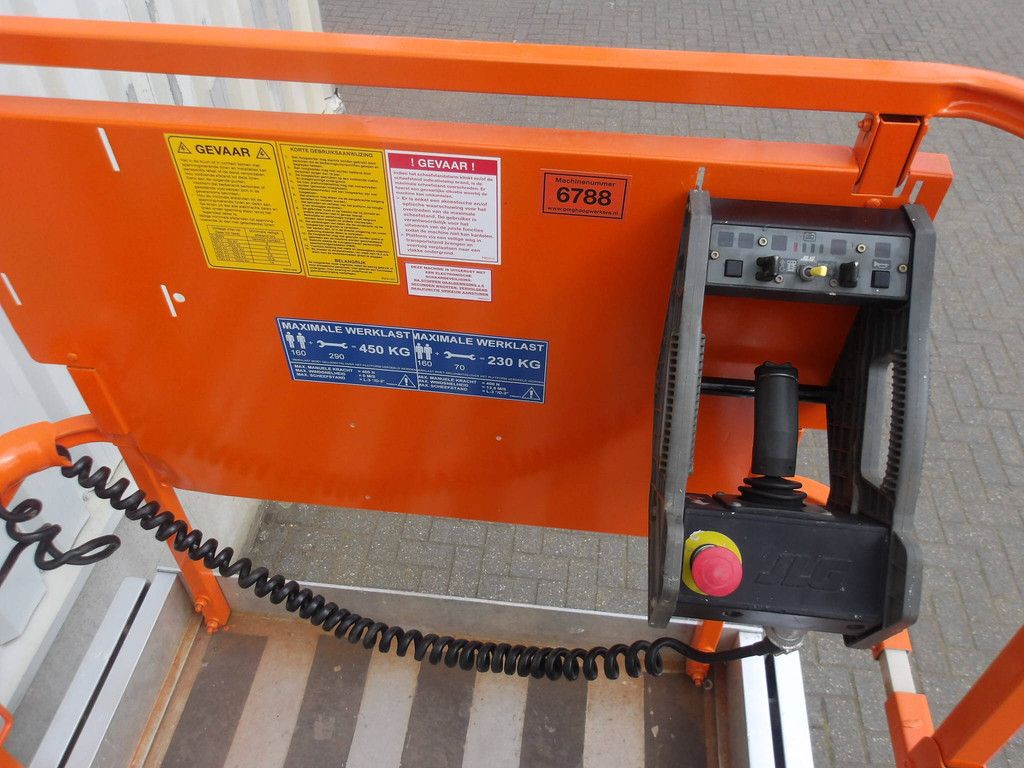Scherenbühne JLG 2646ES Elektrisch 9,92 m 2011