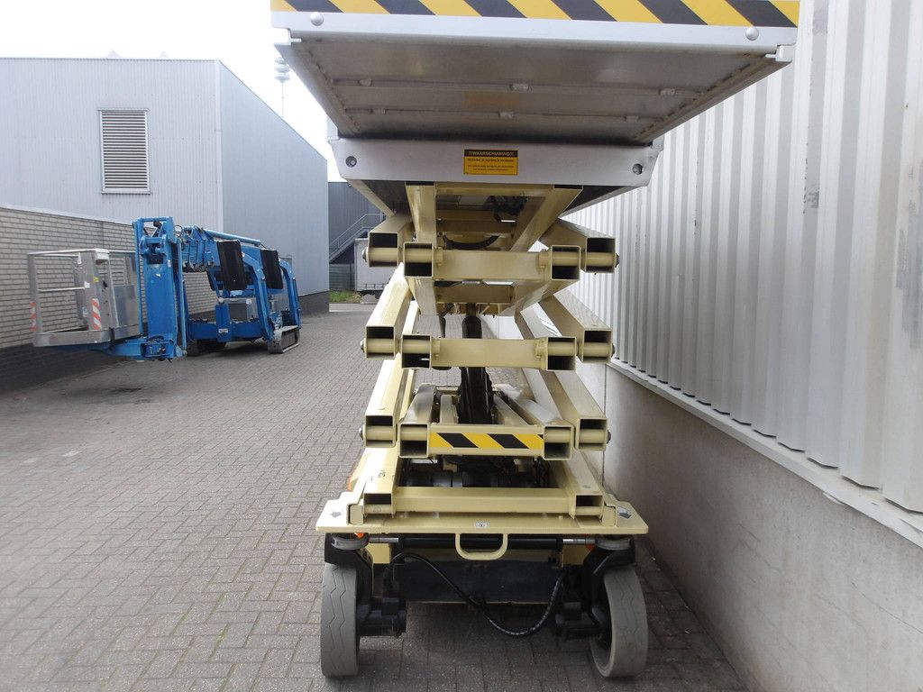 Scherenbühne JLG 2646ES Elektrisch 9,92 m 2011