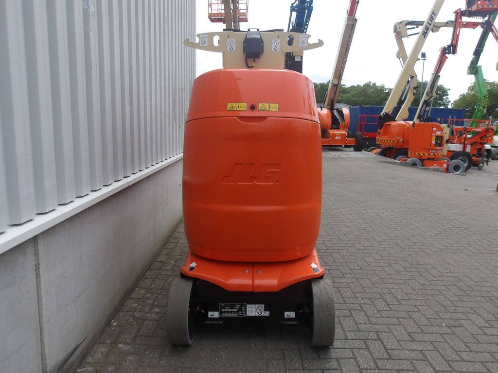 Toucan 10EL Elektrischer Mastlift 10,10 m 2026 Neu